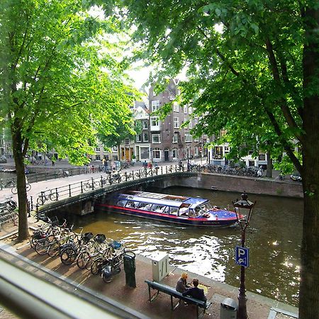 Sonnenberg Canal View Ámsterdam Exterior foto