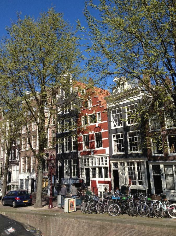 Sonnenberg Canal View Ámsterdam Exterior foto