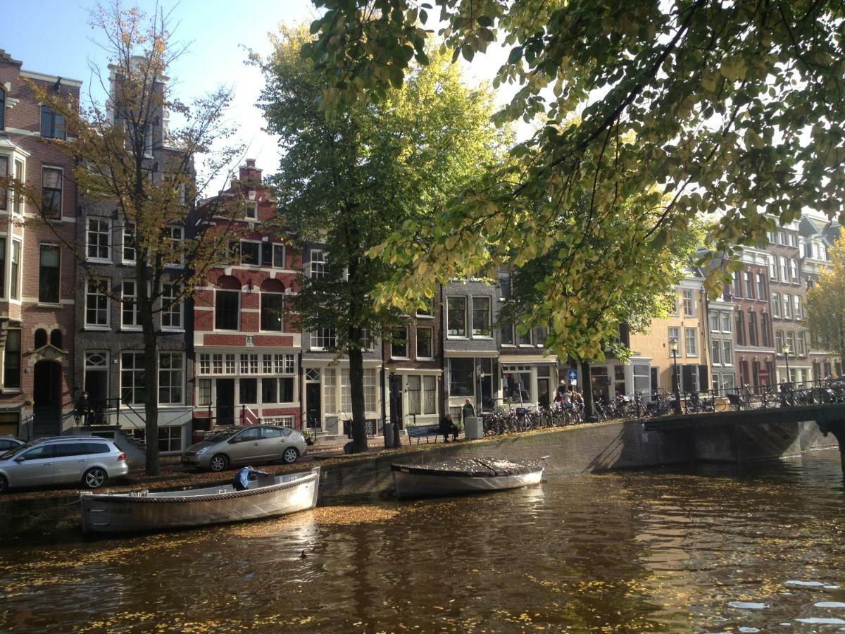 Sonnenberg Canal View Ámsterdam Exterior foto
