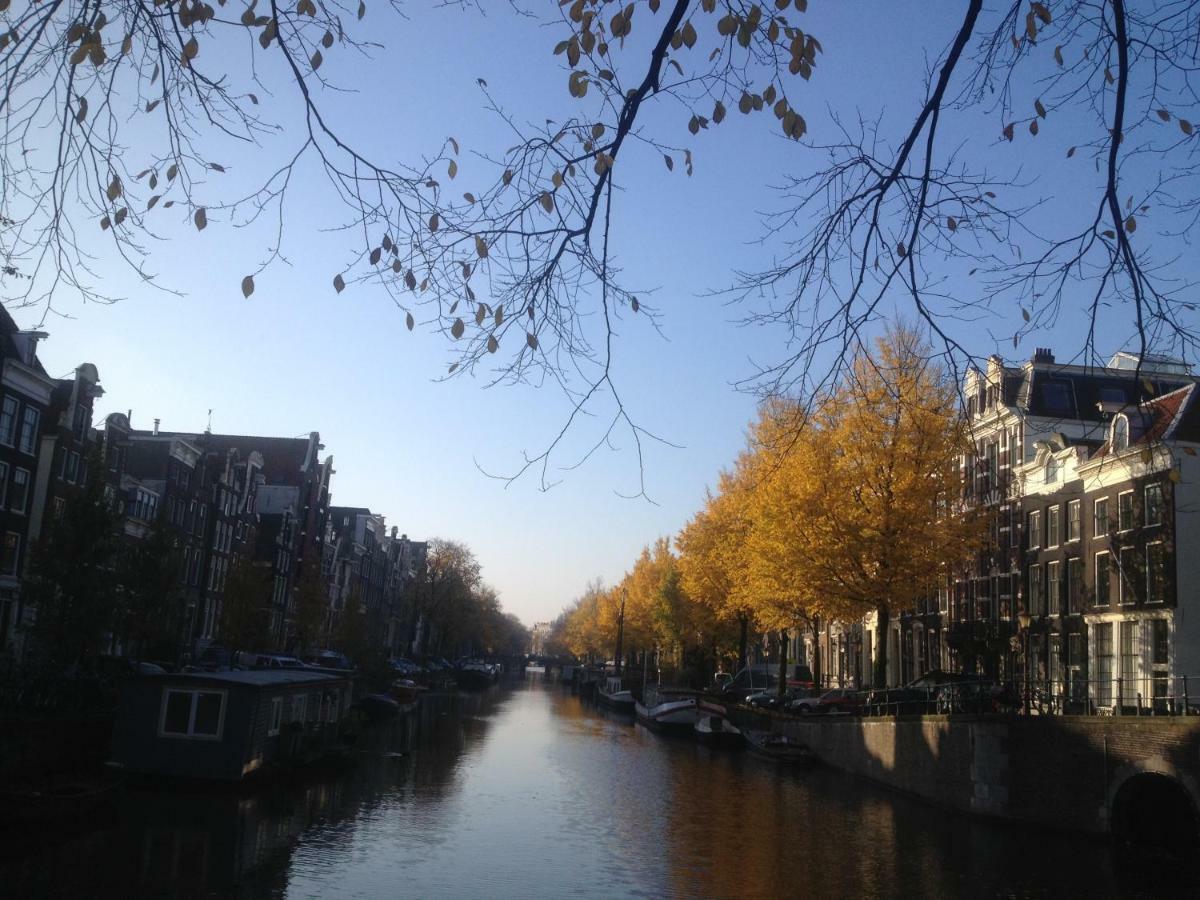 Sonnenberg Canal View Ámsterdam Exterior foto